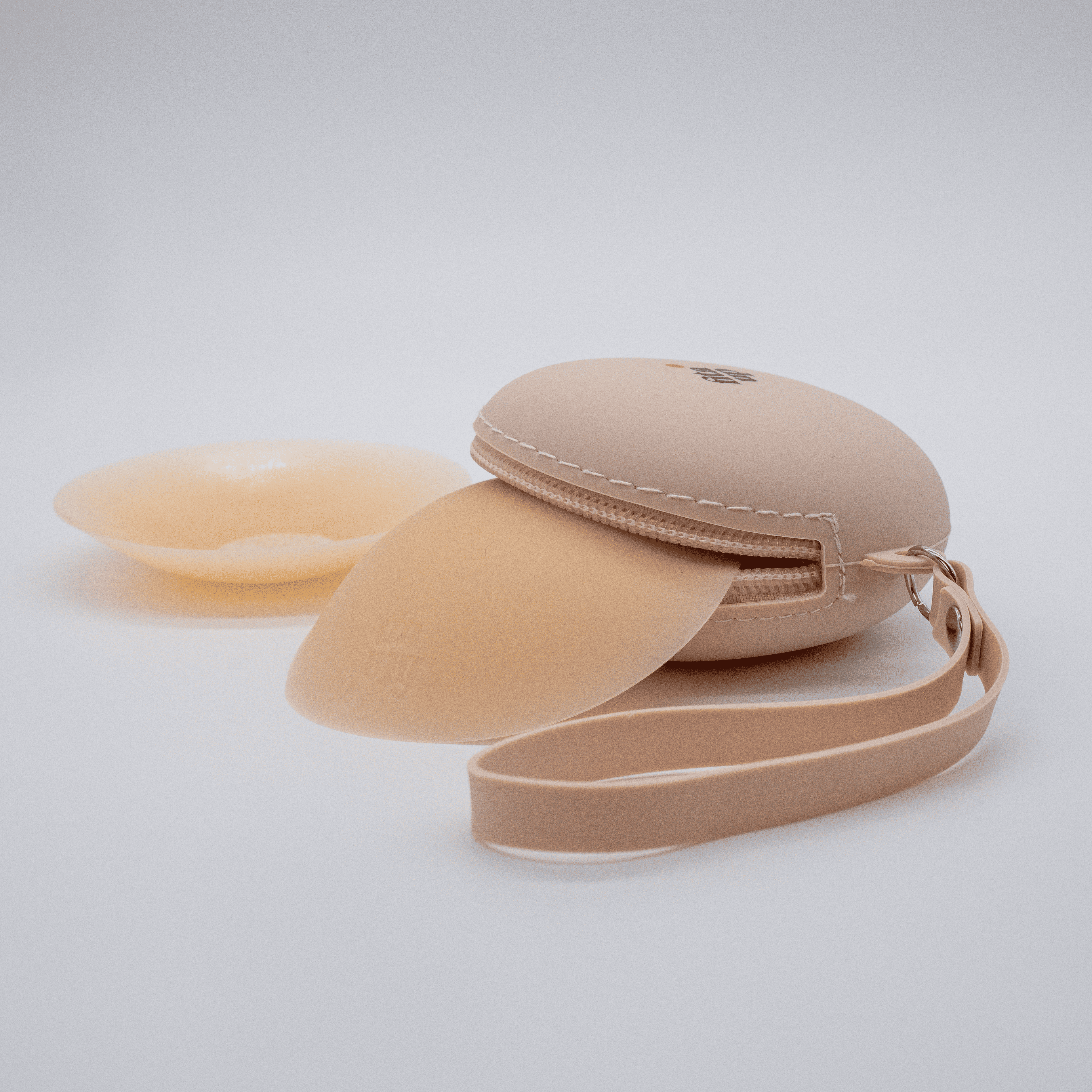 Case Protetor de Silicone - Amor VIP