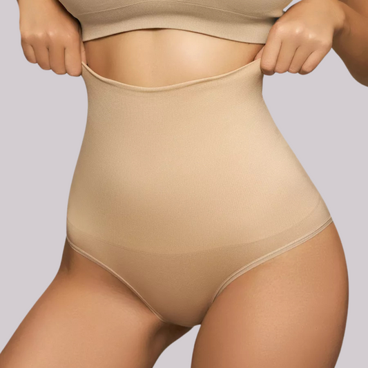 Calcinha Alta Modeladora