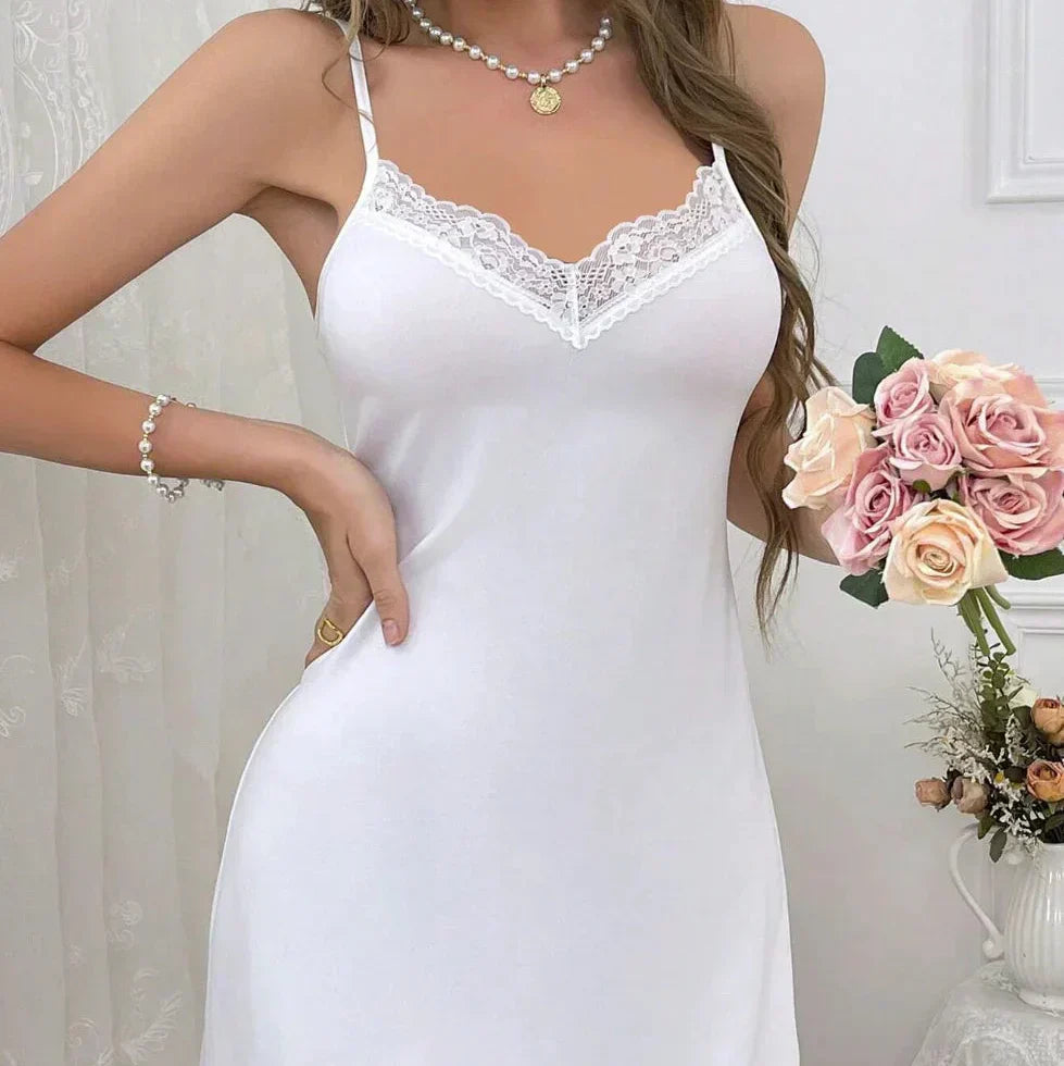 Camisola Elegância em Cetim