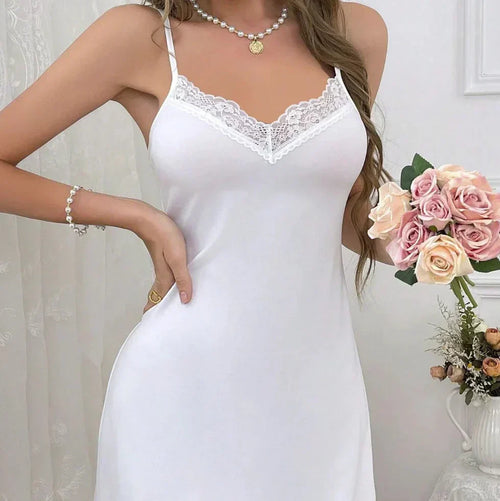 Camisola Elegância em Cetim