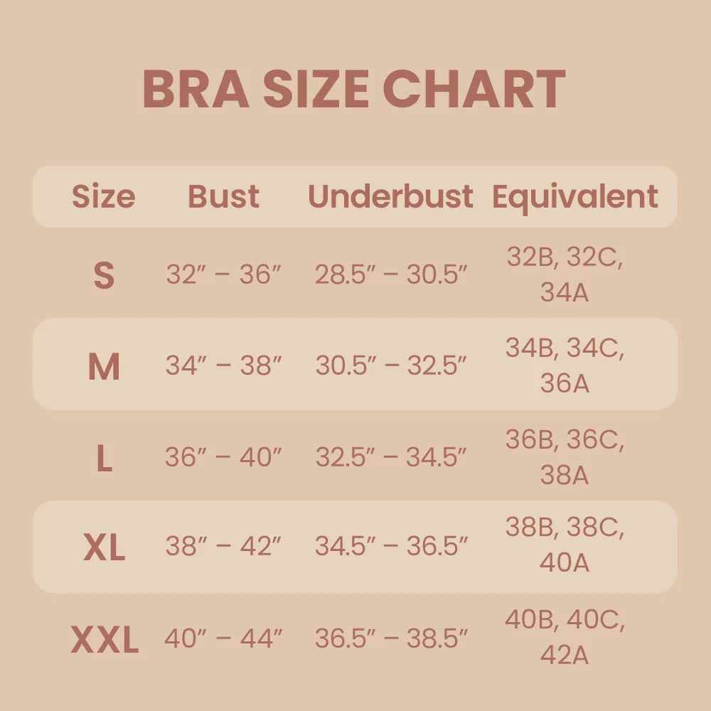 Seamless Bra