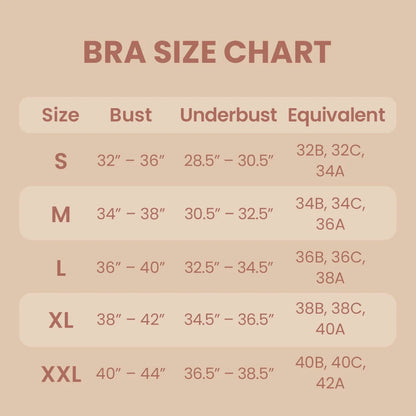 Seamless Bra