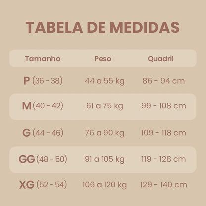 Kit 10 Calcinhas CottonConfort®